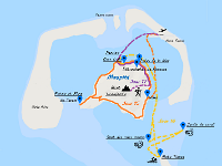 Carte Maupiti